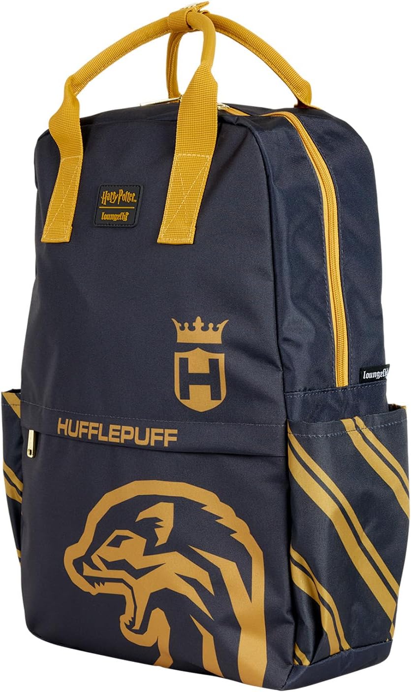 Loungefly - Warner Brothers - Harry Potter - Ravenclaw - Backpack - Amazon Exclusive - Gift Idea - Official Merchandise - for Boys, Girls Men and Women - Movies Fans