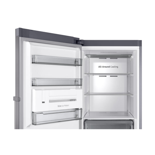 Samsung, SpaceMax, RZ32C7BD6WW/EU, 323L Smart Tall Freezer, White