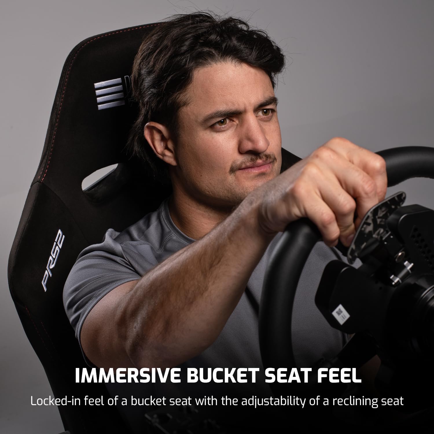 Next Level Racing PRS2 Performance Reclining Sim Racing Seat (NLR-E058)