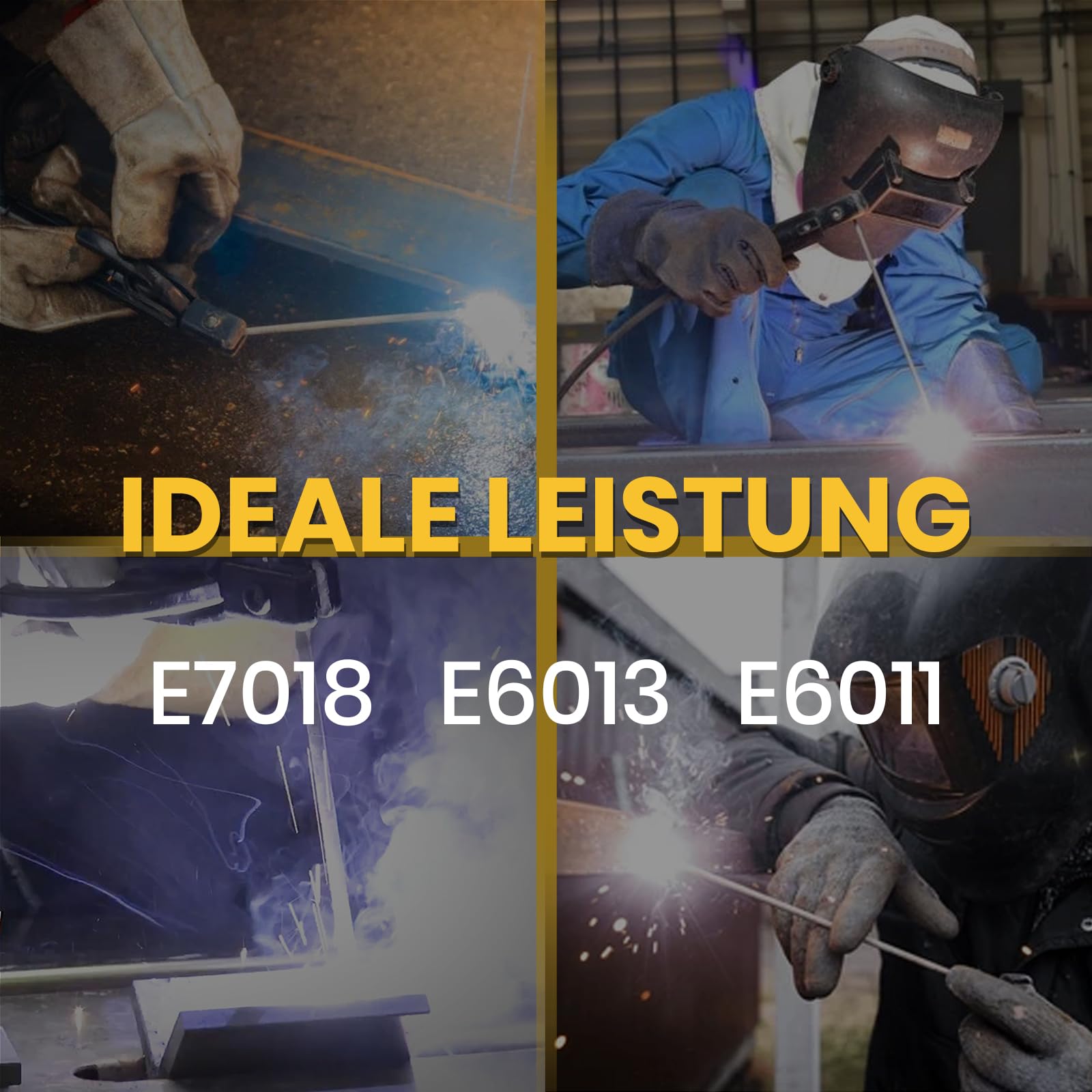 SSIMDER Tig Welder TIG-200 220V TIG MMA 2 in 1 Welding Machine Stick Arc Welding DC IGBT Inverter Welder Machine for Metal Fabrication/Automotive/DIY/Workshops,Best for Beginner