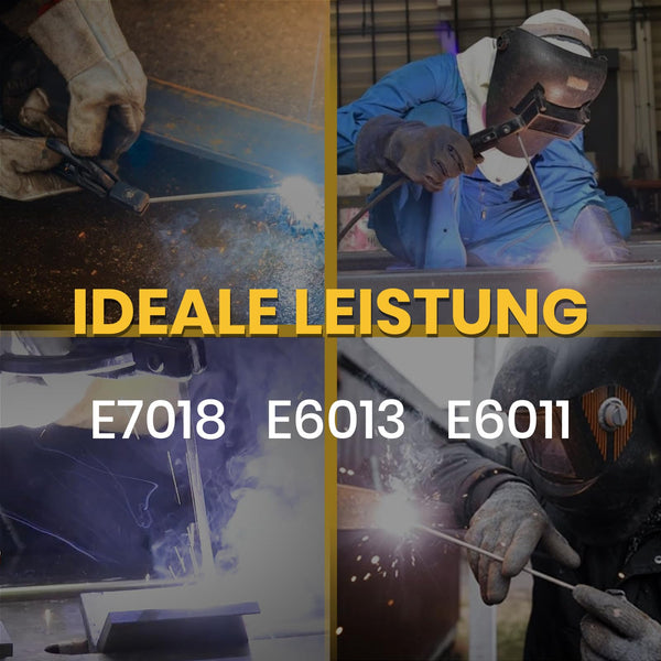 SSIMDER Tig Welder TIG-200 220V TIG MMA 2 in 1 Welding Machine Stick Arc Welding DC IGBT Inverter Welder Machine for Metal Fabrication/Automotive/DIY/Workshops,Best for Beginner