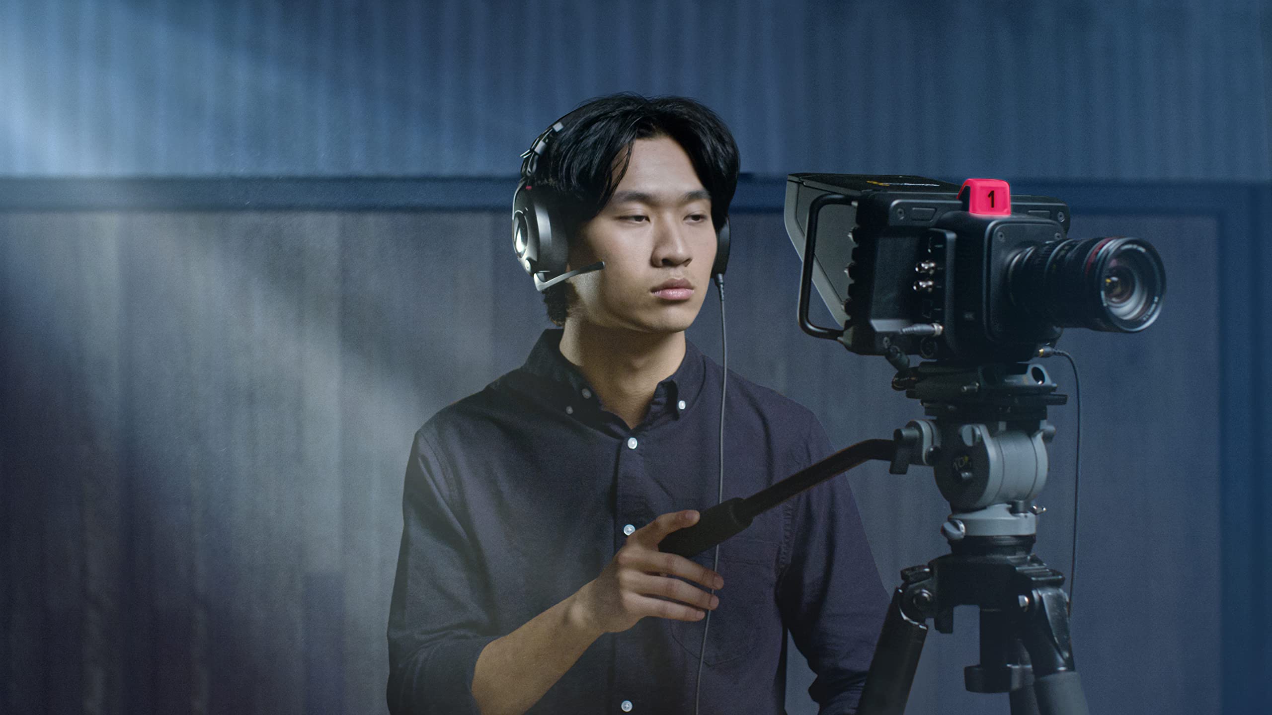 RØDE NTH-100 Professional Over-ear Headphones For Content Creation, Music Production, Mixing and Audio Editing, Podcasting, Location Recording (Black)