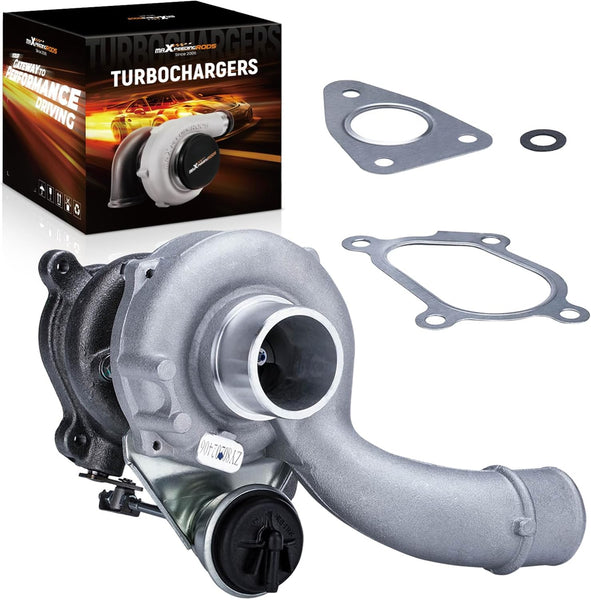 maXpeedingrods K03 Turbo Turbocharger for Renault Master MK2 for Vauxhall Movano 2.5DCI K03 53039700055 + gaskets