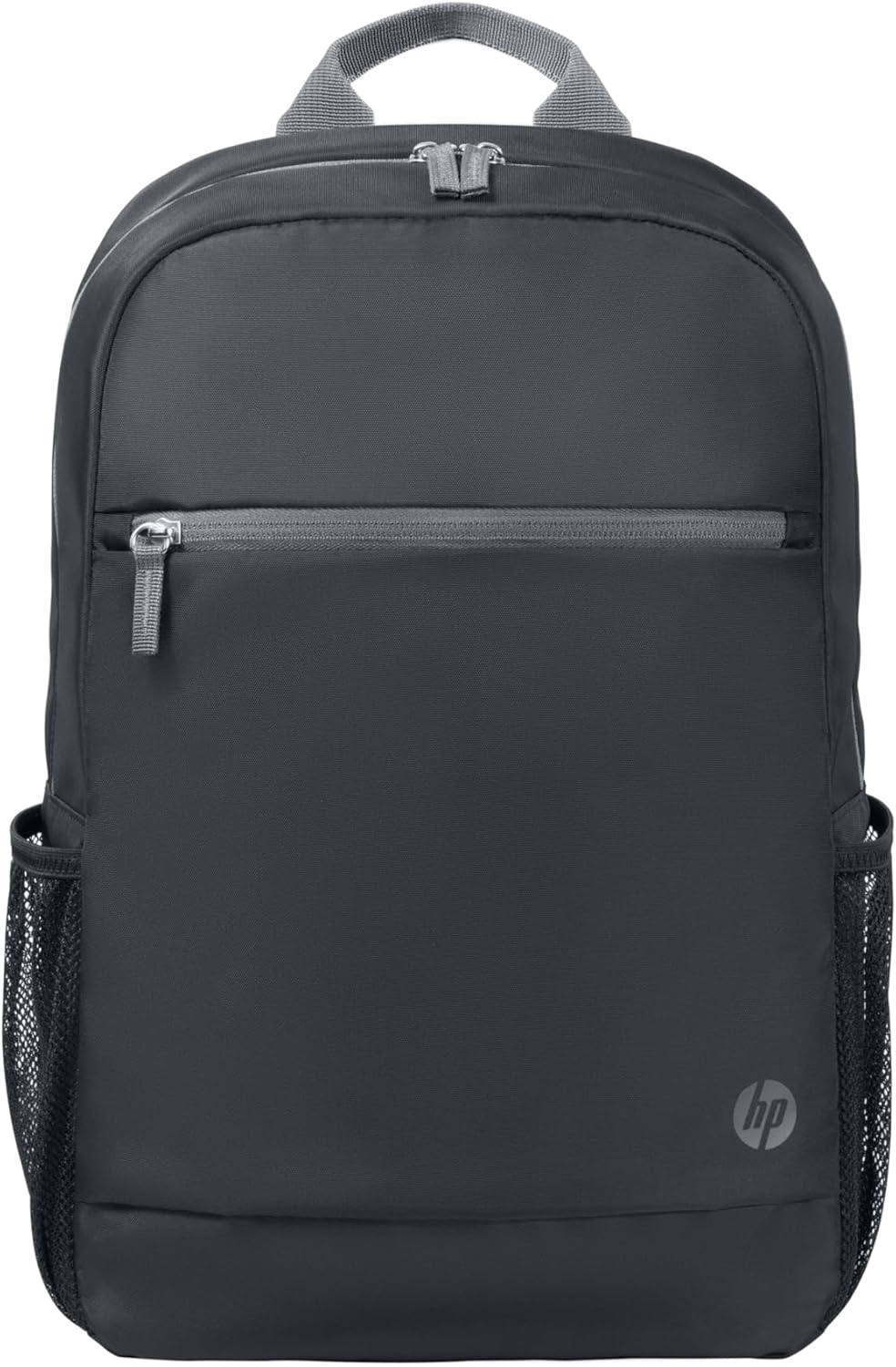 HP 15.6-Inch Laptop Backpack | Padded Laptop Compartment, Comfortable, Durable, Lightweight and Water-Resistant | Water-Bottle Pocket | Padded Shoulder Straps | Responsibly Made