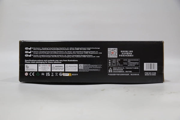 Mould King 13108N MOC Mustang Car Building Kits, 1:8 Scale Super Car Model Block Sets, Race Car Model Set, Adult Collectible Kits to Build, Boy Toys for Birthday Gifts (2943 Pieces)