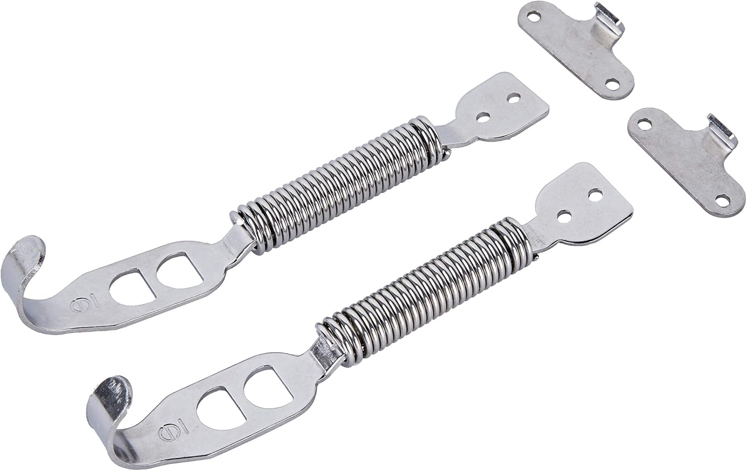 OCC MOTORSPORT SILVER KIT CLOSURE OF BOOT/BONNET WITH SPRING