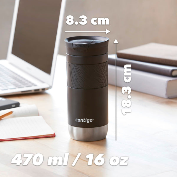 Contigo Byron SNAPSEAL™ Travel Mug, 470 ml