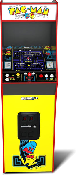 Arcade1up - Pac-Man Deluxe Arcade Machine