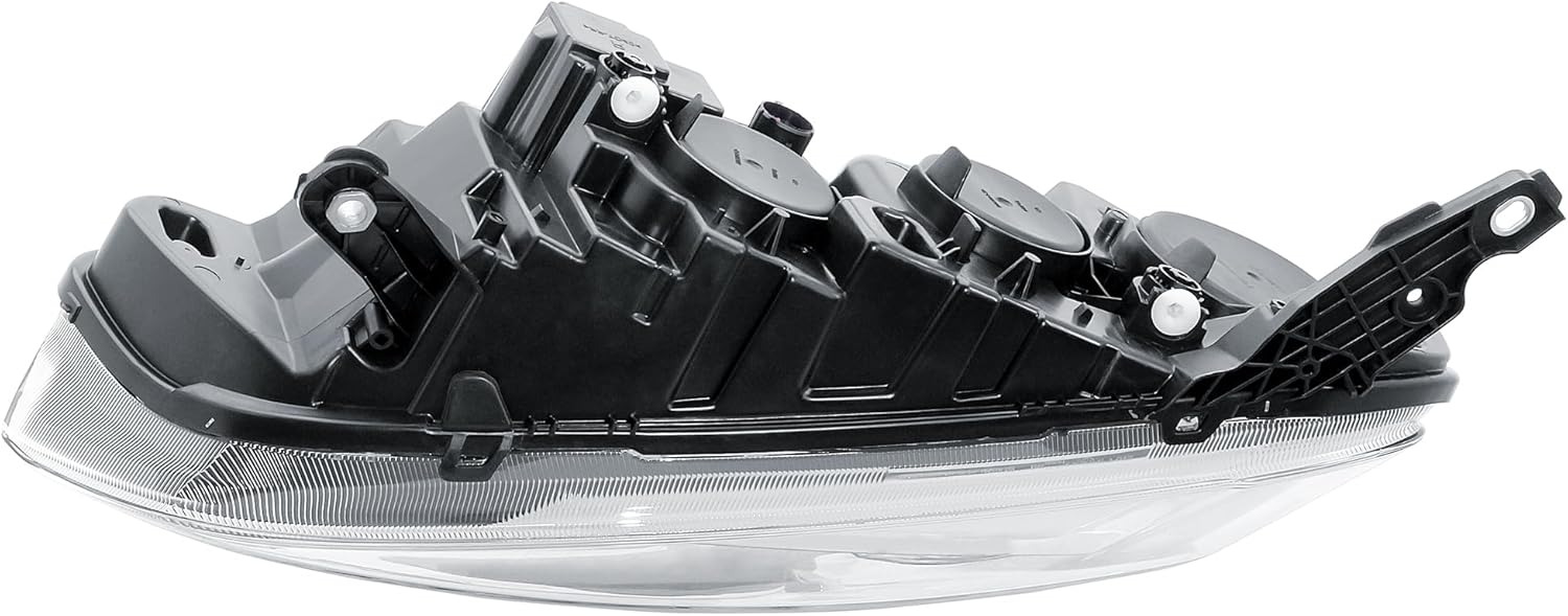 Replacement Passenger Left Side N/S Headlight Head lamp Electric Adjustment for Fiat Doblo 2015 to 2023