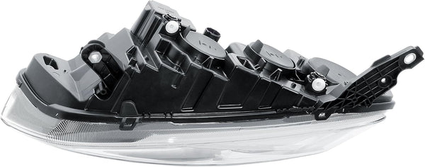 Replacement Passenger Left Side N/S Headlight Head lamp Electric Adjustment for Fiat Doblo 2015 to 2023