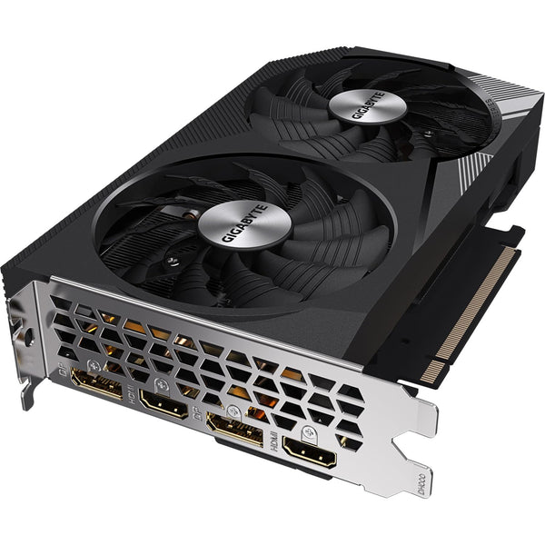 Gigabyte GeForce RTX 3060 Gaming OC 12GB V2 LHR Graphics Card, GV-N3060GAMING OC-12GD V2, Multi-Colour