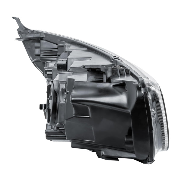Replacement Driver Right Side O/S Headlight Head Lamp with Projector Electric Adjustment for Ford Transit Tourneo Custom 2020-2023