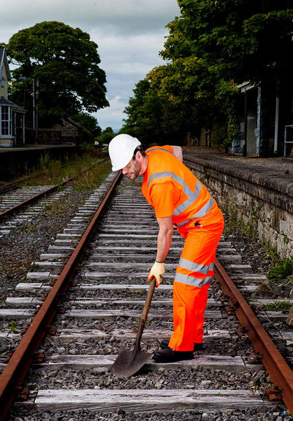 Portwest C470 Reflective Hi Vis Safety Vest Band and Brace Waistcoat Security Traffic Construction Workwear
