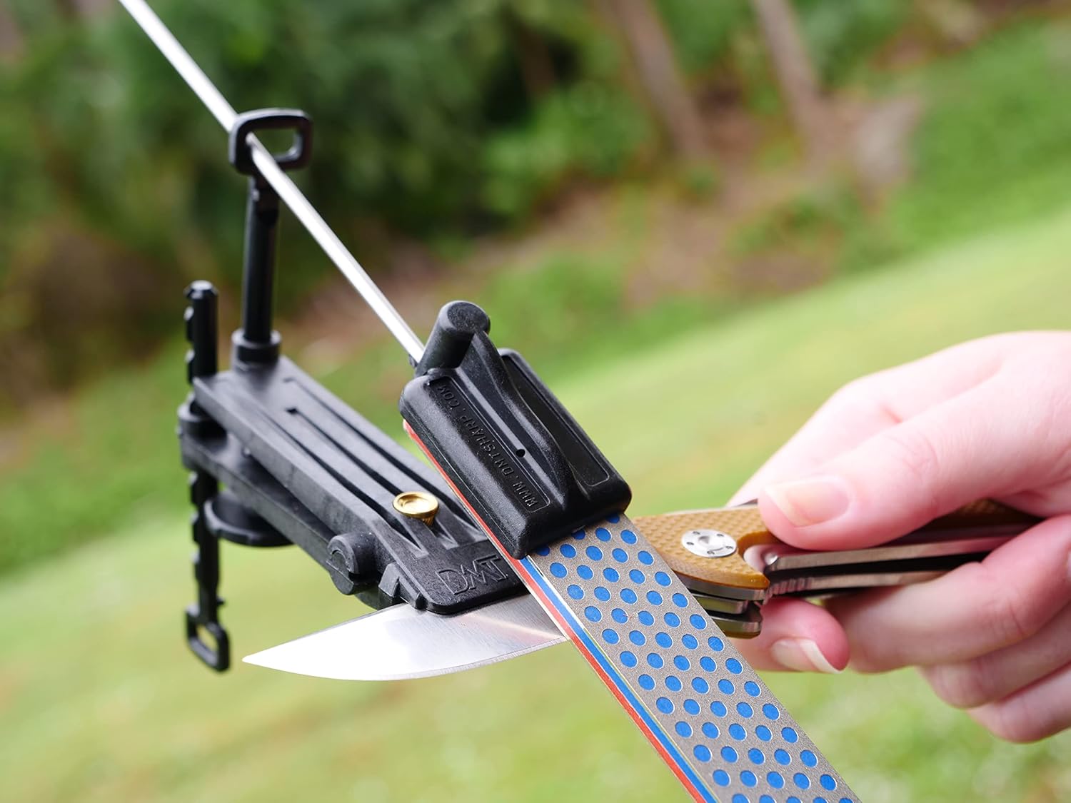 DMT MAGKIT-4 Diafold Magna Guide Kit in Case - Grey