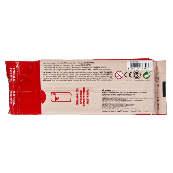 DAS Terracotta Air-Hardening 500g Modelling Clay, For Professionals & Hobbyists