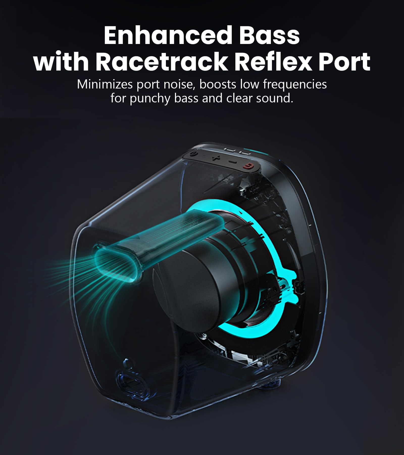 Edifier G1000 II Desktop Computer Speakers for Gaming, 2.5" Full-Range Driver & Enhanced Bass, Bluetooth 5.4 with USB-C/AUX, 9 Dynamic RGB Lighting Modes, Compact for PC/PS5/Switch - Black