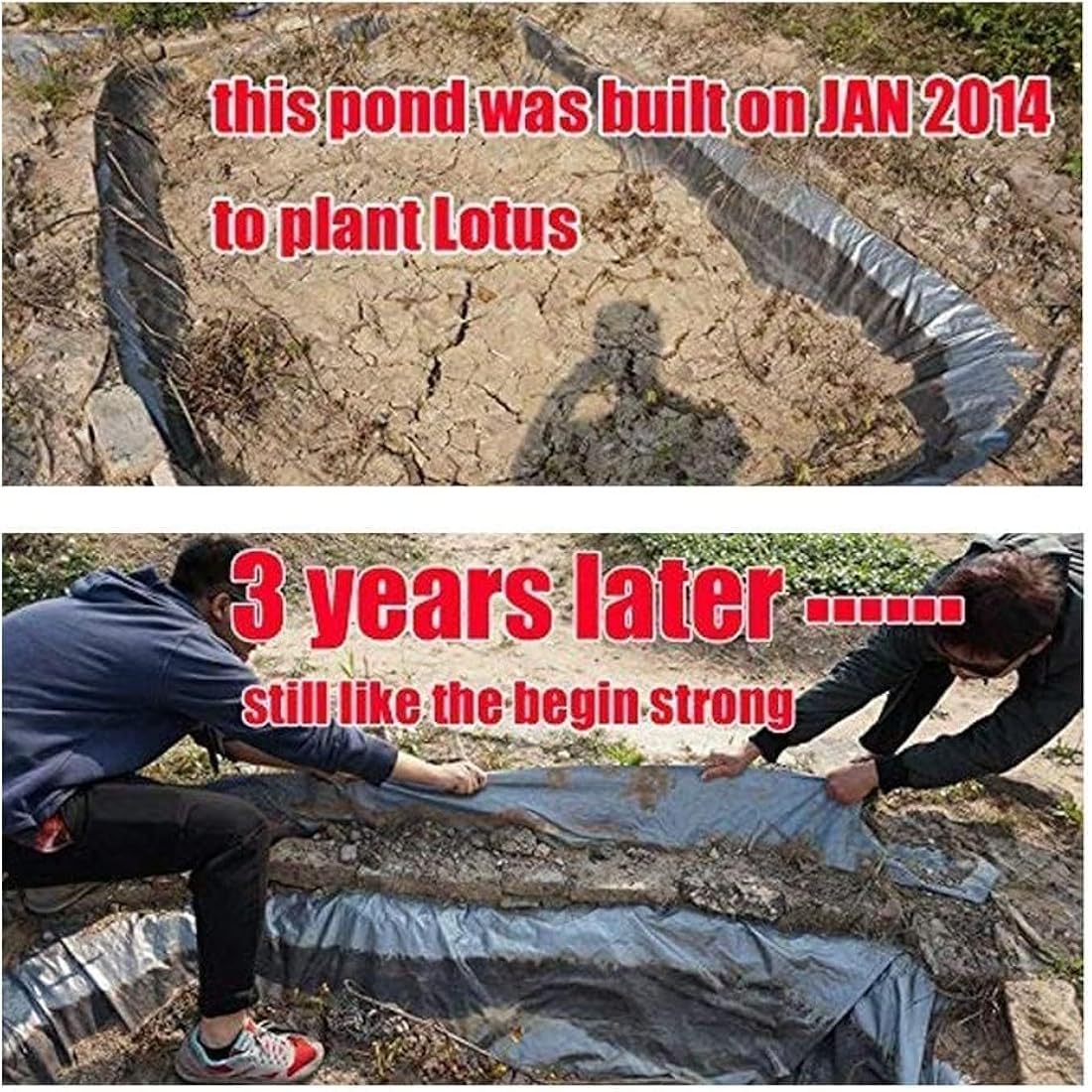 YUJHON Hot Tub Cover, Spa Cover Protector Guard Waterproof 170G Top Polyethylene Hot Tub Sun Shield