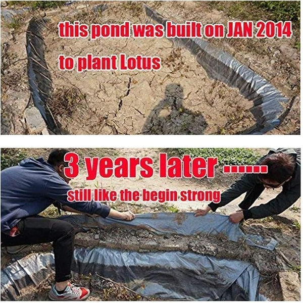 YUJHON Hot Tub Cover, Spa Cover Protector Guard Waterproof 170G Top Polyethylene Hot Tub Sun Shield