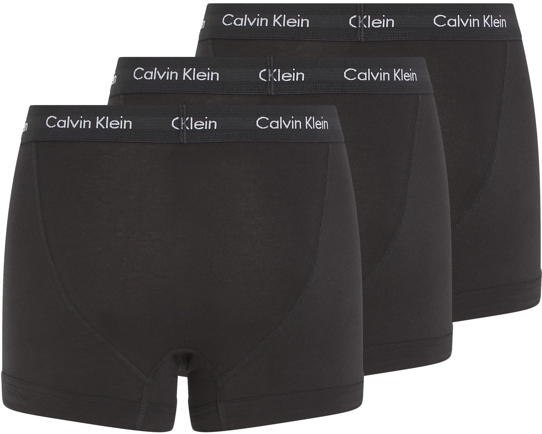 Calvin Klein Men's Trunk (Pack of 3)