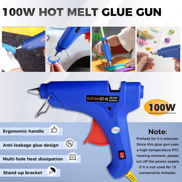 PDR TOOLS 134PCS Car Dent Remover Tools, Dent Pulling Tool for Auto Body Dent Repair with Slide Hammer Dent Puller & Dent Lifter for Car Dent Removal and Metal Surface Dent Hail Damage