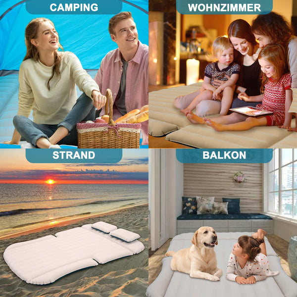 Car Bed,Car Mattress,Car Sleeping Mattress,Car Air Mattress,Inflatable Car Bed, Car Air Bed,Car Bed Mattress,Car Matress,Car Airbed,Bed For Car,Inflatable Car Mattress（Double Side Flocking