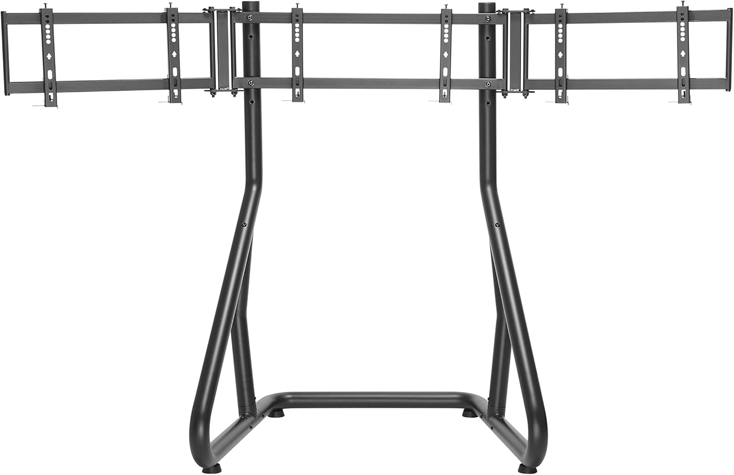 OPLITE TRIPLE MONITOR STAND EX - TRIPLE screen support up to 3x32'' compatible with all cockpits