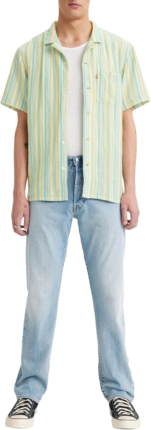 Levi's Men's 501 Original Fit Jeans