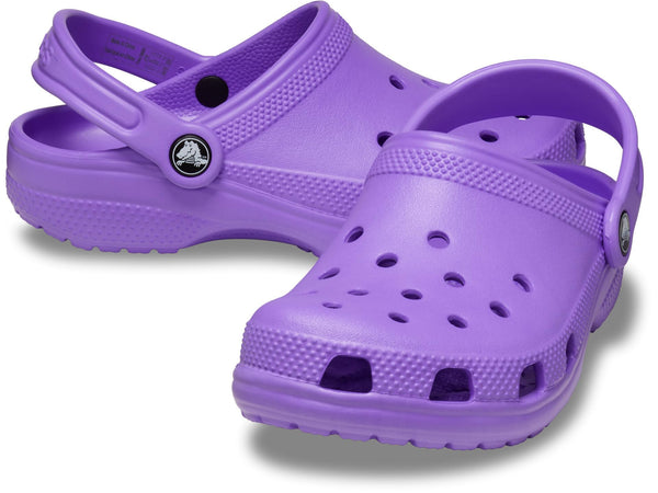 Crocs Unisex Kid's Classic Clog T