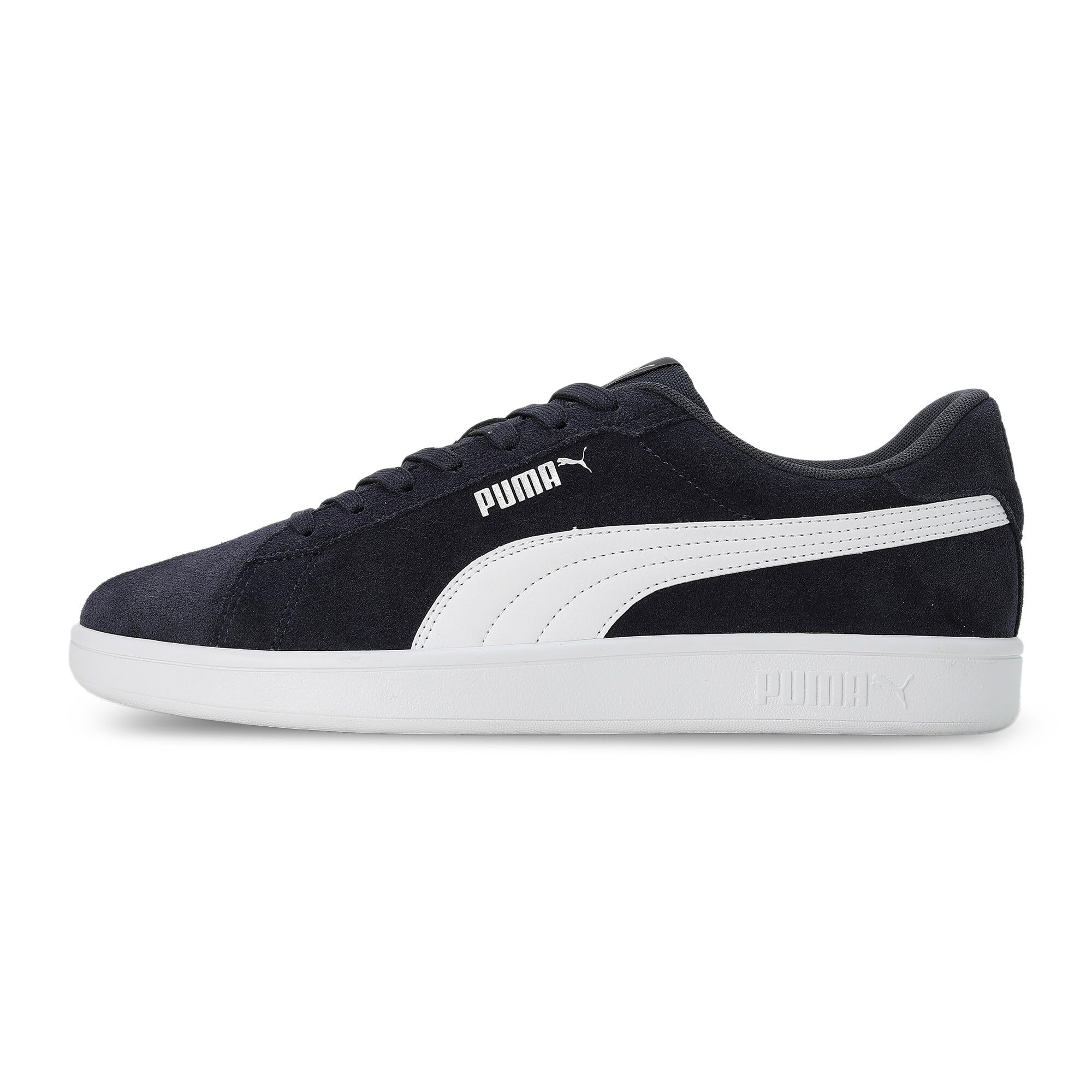 PUMA Unisex Smash V2 Low-Top Sneakers