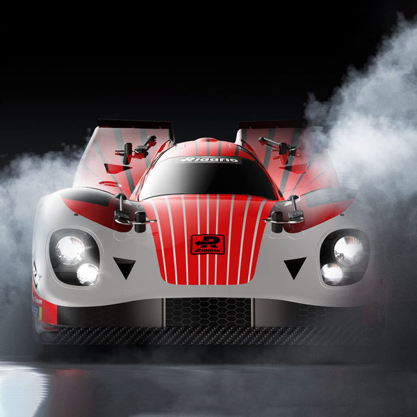 AMORIL 1/10 RTR Brushless Fast RC Cars for Adults,Max 50mph Hobby Electric Off-Road Monster Truck,Waterproof High Speed RC Car 4WD Remote Control Car with 3S Lipo,Green