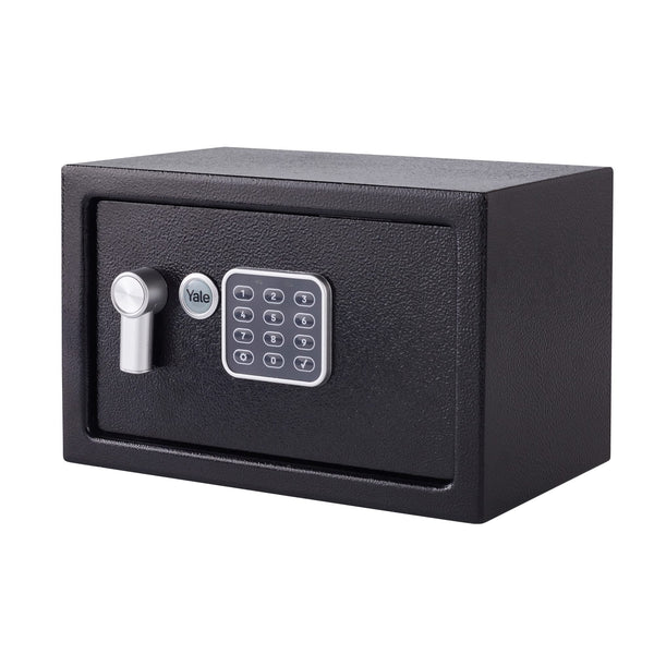Yale - Electronic Alarmed Safe Laptop - Standard Security - YLC/200/DB2