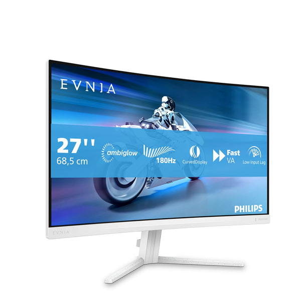 PHILIPS Evnia 32M2N6800M/00 computer monitor 80 cm (31.5") 3840 x 2160 pixels 4K Ultra HD LCD Black