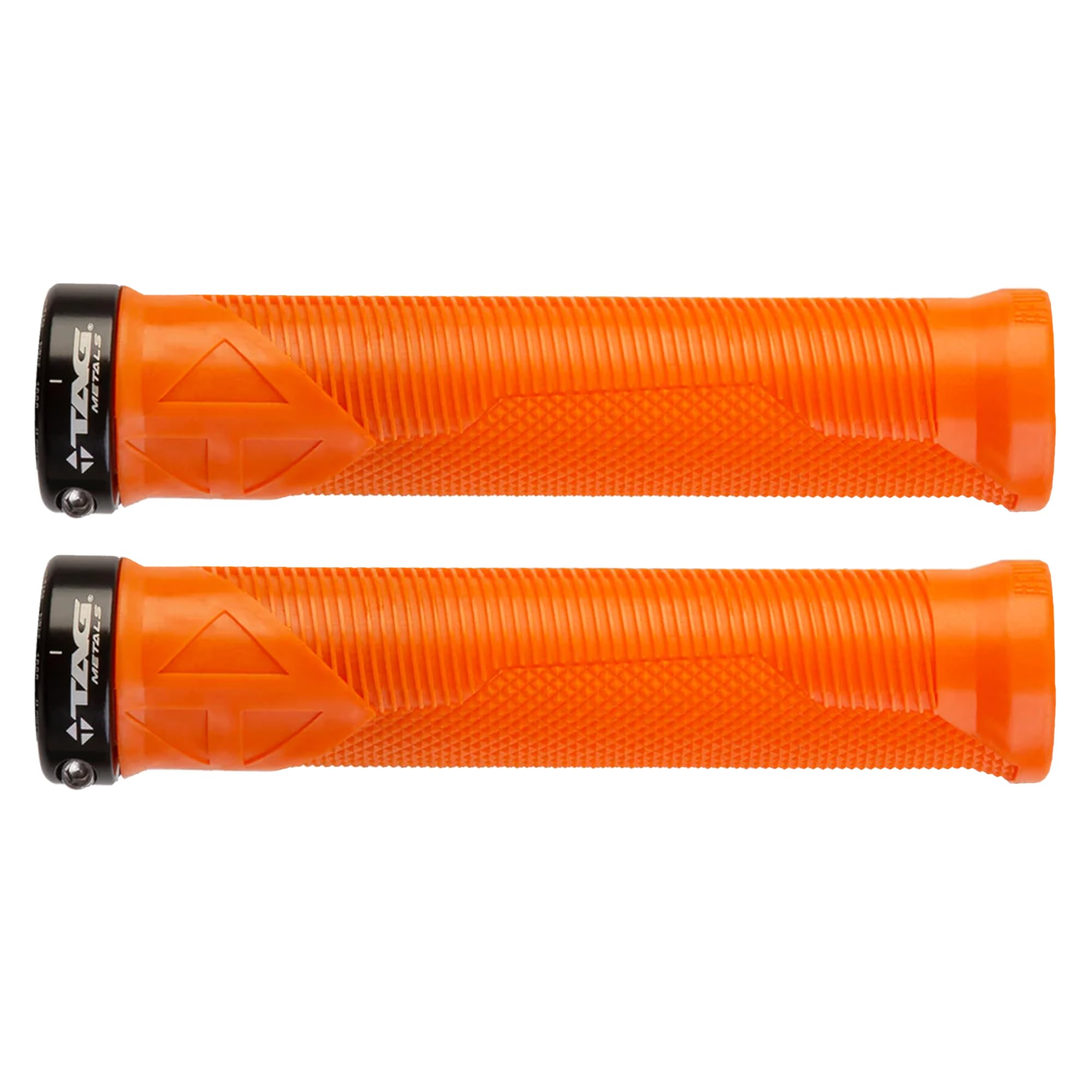 TAG Metals T1 Section MTB Grips – Durable, Anti-Slip Handlebar Grips with Precision Control and Soft Compound, Ideal for Mountain Biking