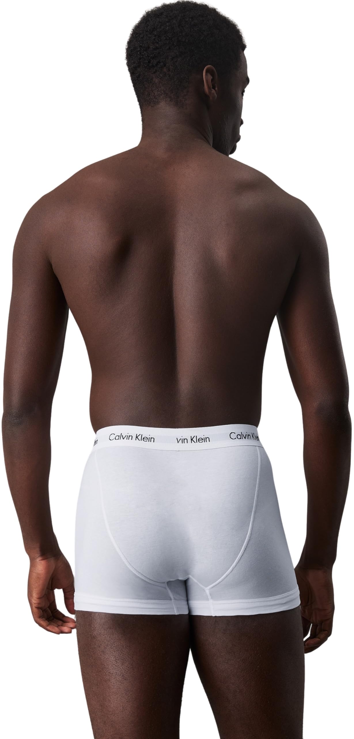 Calvin Klein Men's Trunk (Pack of 3)