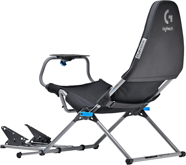 Playseat® Challenge X - Logitech G Edition Fold Away Racing Simulator Driving Sim Frame & Seat