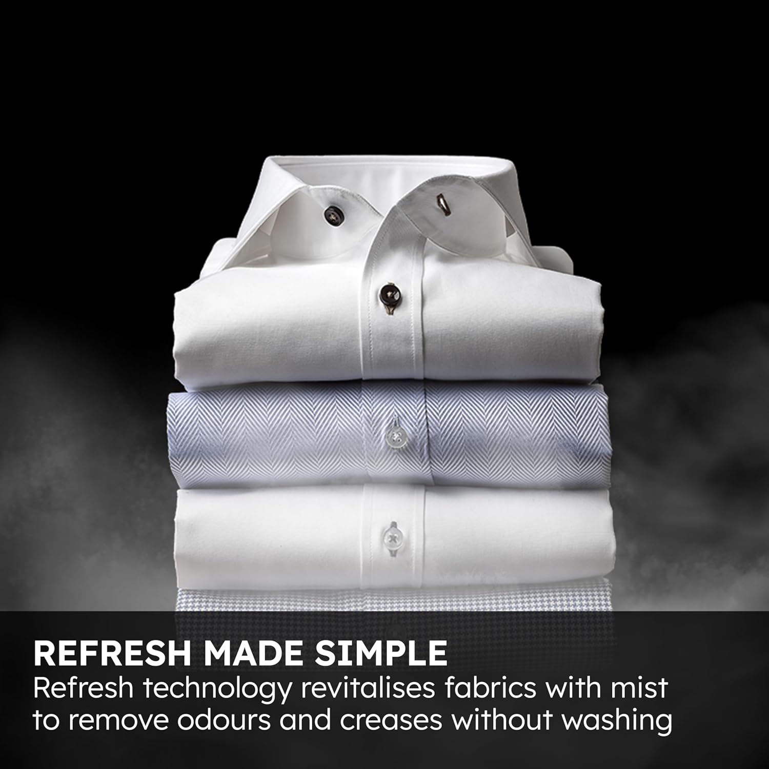 Haier X Series 9 Washing Machine, 10kg, 1400 rpm, A-30 percent Energy Class, Ultra Fresh Air, Refresh Cycle, Direct Motion Motor, 14 Programmes, White-Black Door, 57x60x85 cm -HW100-B14387UUK