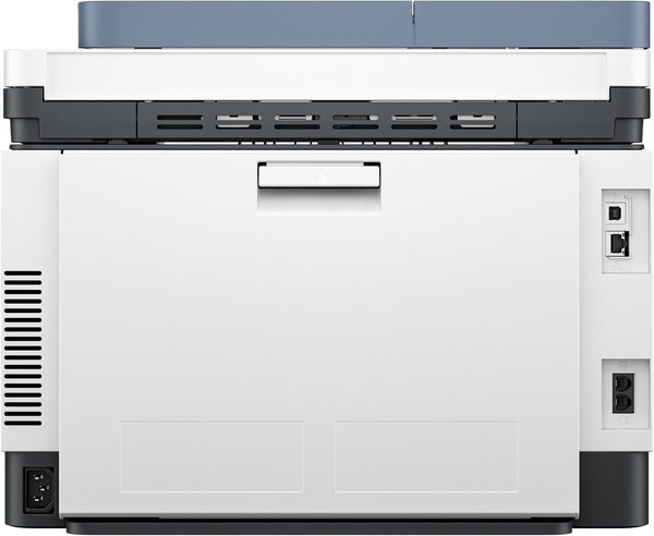 HP LaserJet Pro MFP 3302fdw Laser Printer | Colour | Printer for Small Medium Business | Print, Scan, Copy, Fax | Automatic document feeder | 2-Sided Printing | Wireless | Front USB port | Touchscreen