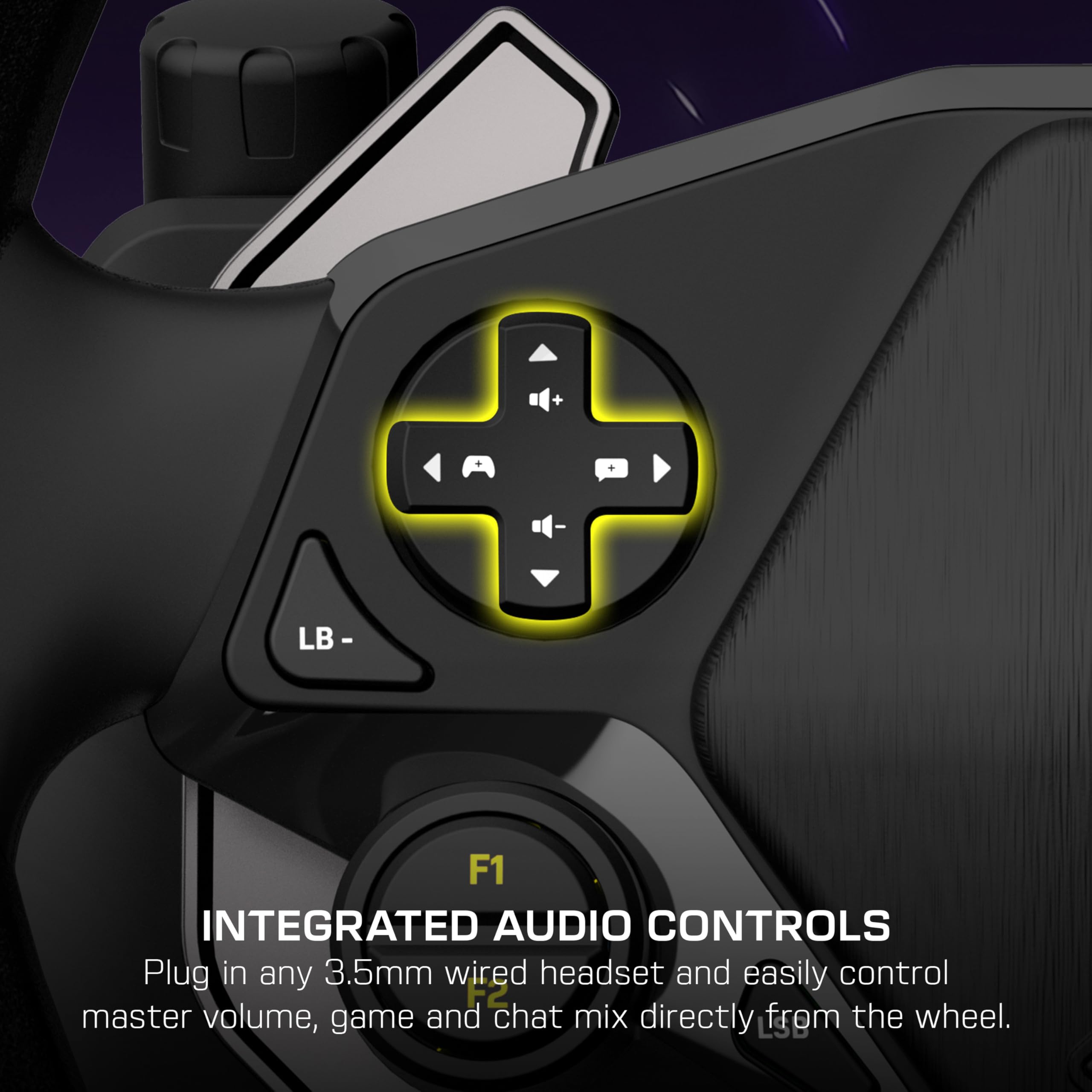 Turtle Beach VelocityOne Multi-Shift Universal Gear Shifter & Handbrake for Windows 10/11 PCs | Xbox Series X|S & Xbox One