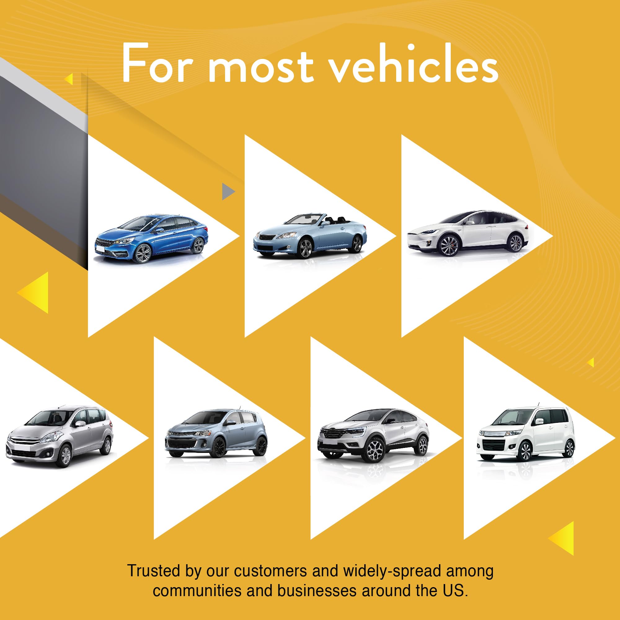 Car Jack Kit | Scissor Jack for Car 1.5 Ton (3,300 lbs) - Tire Jack Tool Kit | Portable, Ideal for SUV and Auto - Universal Emergency Kit with Lug Wrench | Heavy Duty Material