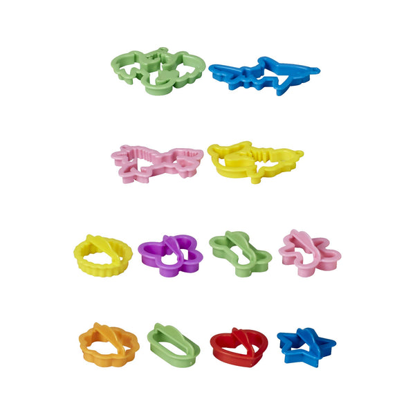 Play-Doh Blooming Flowers Playset, Creative Crafts for Toddlers, Arts and Crafts