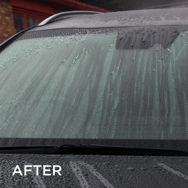Supagard RainAway – Water Repellent Glass Treatment for Cars – Rain Repellent Spray for Improved Visibility in All Weather – Long-Lasting Protection for Exterior Glass Surfaces