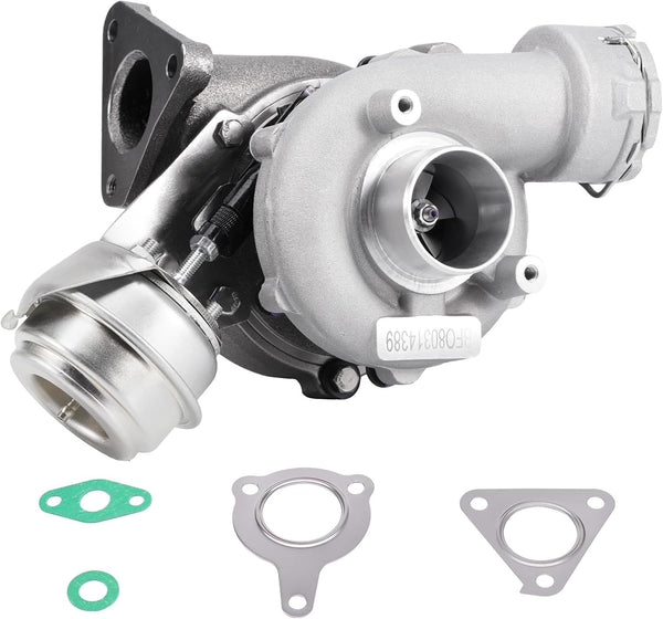 maXpeedingrods Turbo Turbocharger GT1749V for Audi A4 A6 1.9TDI BPW/BLB 140HP 2.0 TDI turbocharger 038145702V 717858