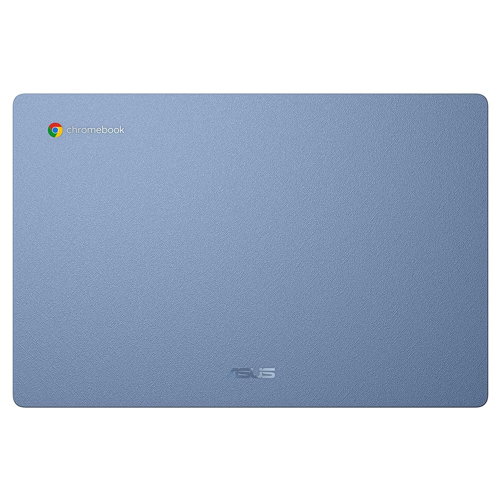 ASUS Chromebook 14 CX1400CKA Full HD Chromebook (Intel Celeron N4500, 4GB RAM, 64GB eMMC, Google Chrome OS)