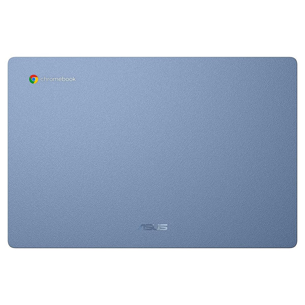 ASUS Chromebook 14 ‎CX1405CTA Laptop | 14.0" Full HD Screen | Intel Celeron N50 Processor | 4GB RAM | 64GB eMMC Storage | Google Chrome OS | Fabric Blue | Amazon Exclusive