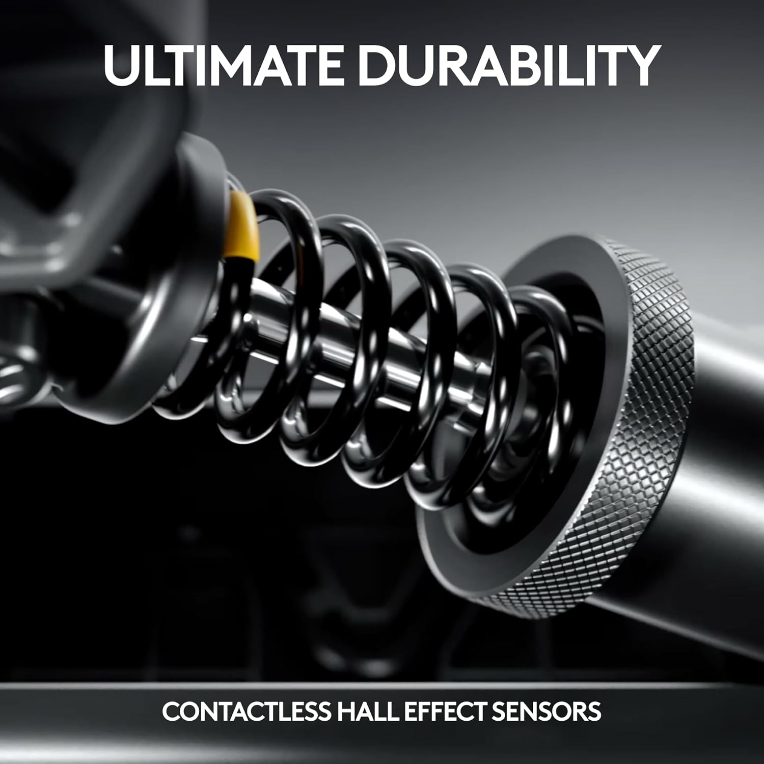 Logitech G PRO Racing Pedals - Racing Simulator Pedals with 100kg Load Cell Brake, Fully Customisable, Swappable Springs & Elastomers, Modular Design, Black