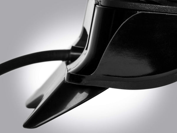 George Foreman Medium Electric Fit Grill [Non stick, Healthy, Griddle, Toastie, Hot plate, Panini, BBQ, Energy saving, Vertical storage, Easy clean, Drip tray, Ready to cook light] Black, 1630W 25810