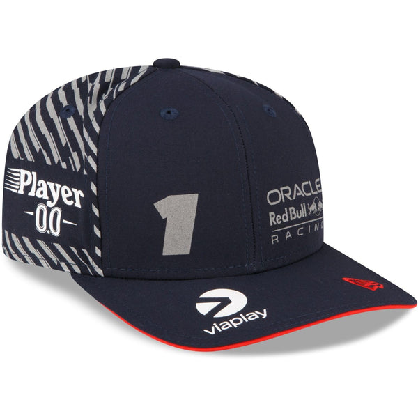 New Era 9Fifty Cap - Red Bull F1 Las Vegas Max Verstappen
