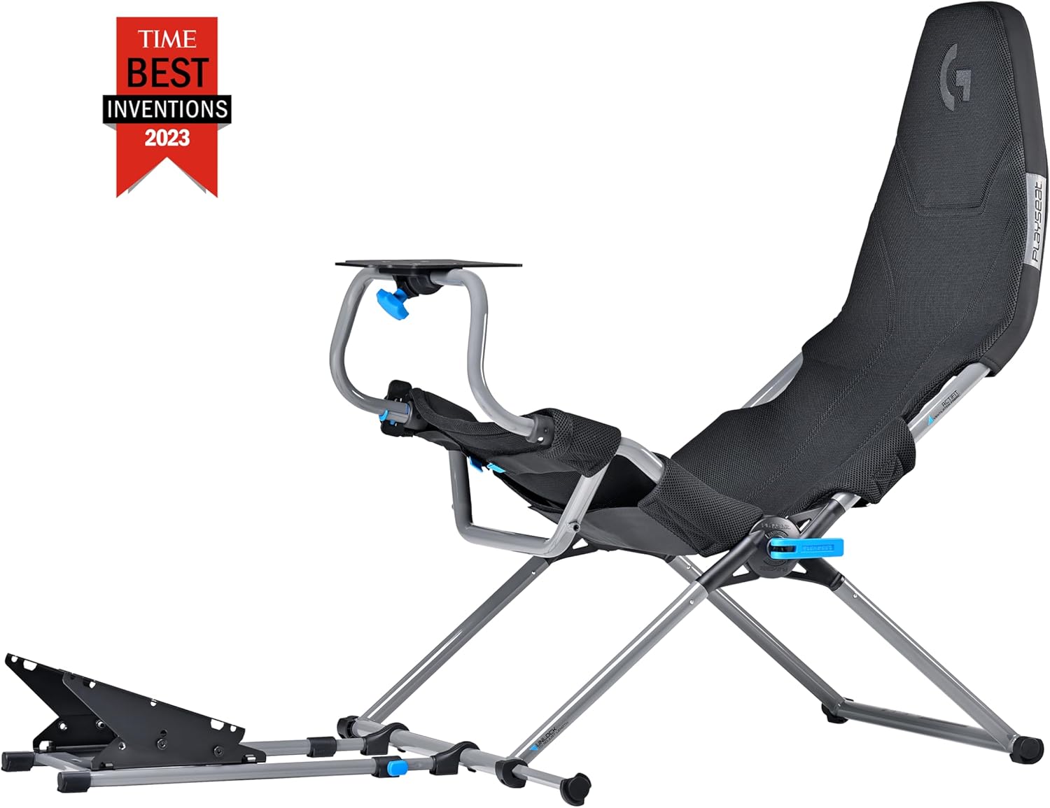 Playseat® Challenge X - Logitech G Edition Fold Away Racing Simulator Driving Sim Frame & Seat