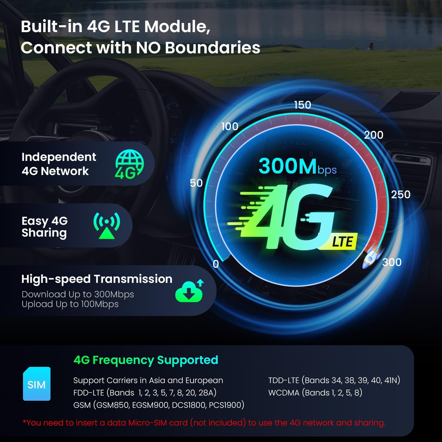 XTRONS 8" Android Car Stereo 4+64GB Radio Player for Audi A3 8P S3 8P RS3 Sportback, Built-in IPS Screen DSP 4G Wireless CarAuto Play GPS Navigation Bluetooth WiFi Cooling System, Optional DAB+