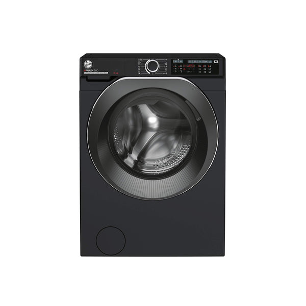 Hoover H-WASH 500 10kg Freestanding Washing Machine, 1400 RPM, A Rated, ECO‑Power Inverter Motor, hOn App, 60 Programmes, Care Dose, Power Care System, White, 60x59x85 cm ‑ HW 410AMC/1-80